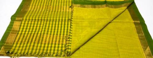 SAREES NEGAMAM WITH BLOUSE