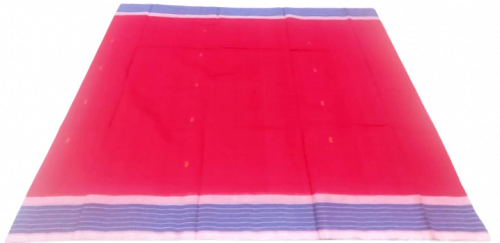 ARUPPUKOTTAI 60S COTTON SAREES 550 MTS