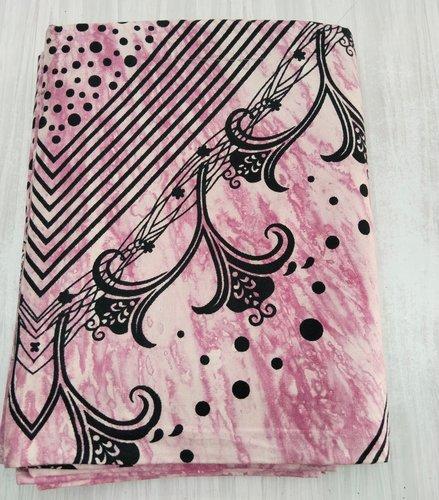 BEDSHEET MEERUT PRINTED 90X108 2 PILLOW COVER