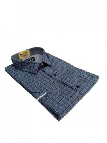 PL COTTON READYMADE TWILL DESIGN SHIRTS 44 HS