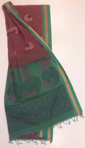 SAREES NEGAMAM WITH BLOUSE