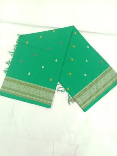 80S X 80S PMK COTSAREES WITH BLOUSE