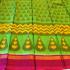 COTTON X KORA SILK TIE DYE SAREES CHINNLAPATTI