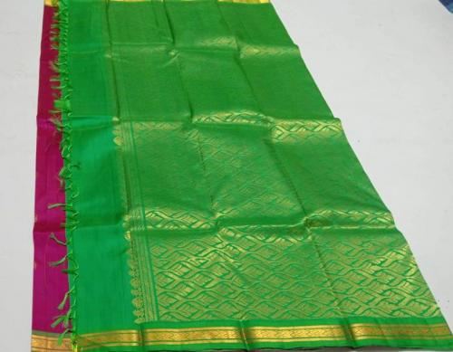 SALEM SILK SAREE WITH BLOUSE