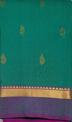 SALEM SILK SAREE WITH BLOUSE