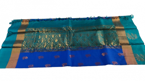 SALEM SILK SAREE WITH BLOUSE