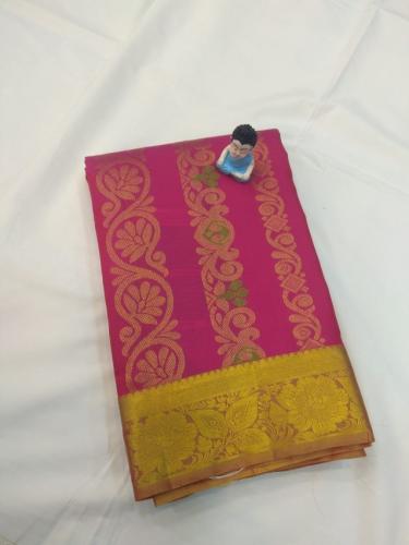 SALEM SILK SAREE WITH BLOUSE