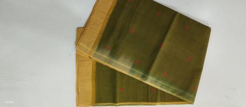 SAREES SALEM 80S WITH BLOUSE