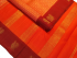 SAREES KPM SILK WITH BLOUSE A