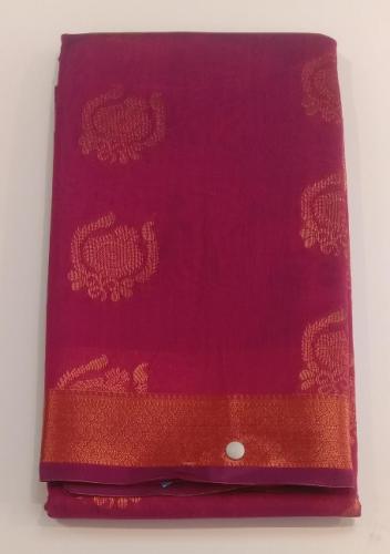 POWERLOOM BIG BUTTA SAREE