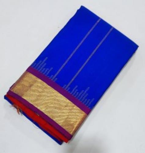 SALEM SILK SAREE WITH BLOUSE