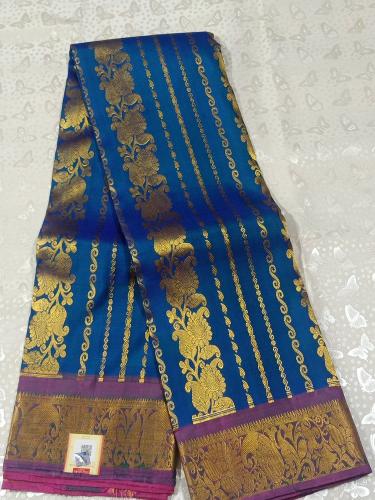 SALEM SILK SAREE WITH BLOUSE