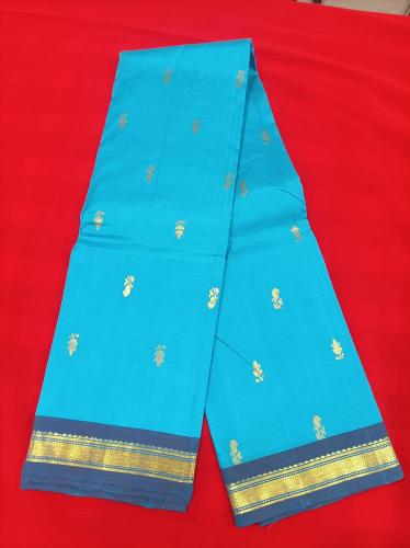 SALEM SILK SAREE WITH BLOUSE