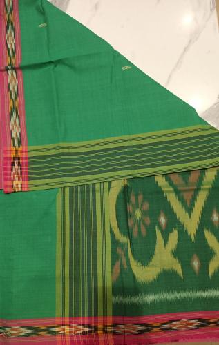 PONNAI TIE DYE SAREE WITH BLOUSE