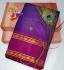 SALEM SILK SAREE WITH BLOUSE