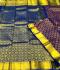 HF ZARI GRAND DESIGNING WEDDING SILK SAREES SSLW