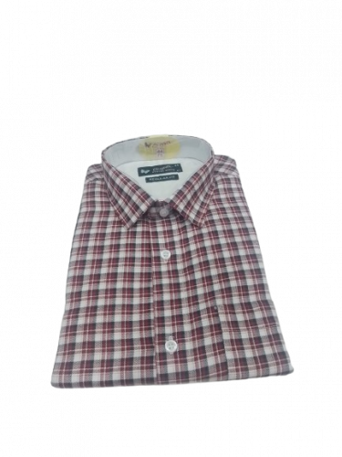 PL COTTON READYMADE TWILL DESIGN SHIRTS 44 FS