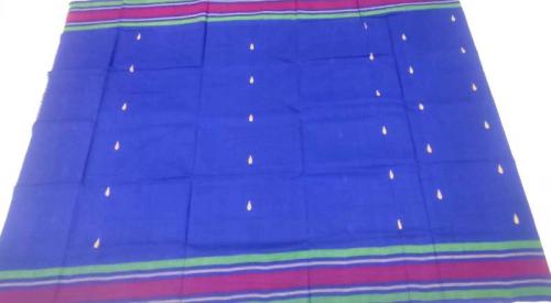 ARUPPUKOTTAI 60S COTTON SAREES WITH BLOUSE