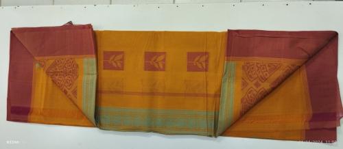 SAREES SALEM 80S WITH BLOUSE