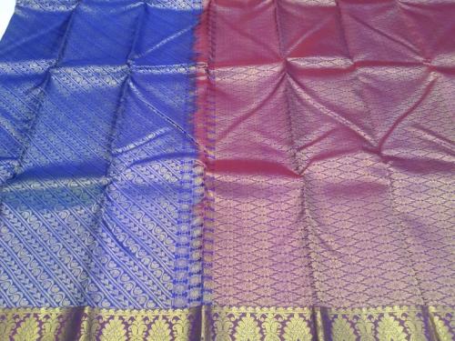 SALEM MUHURTHAM SILK SAREES