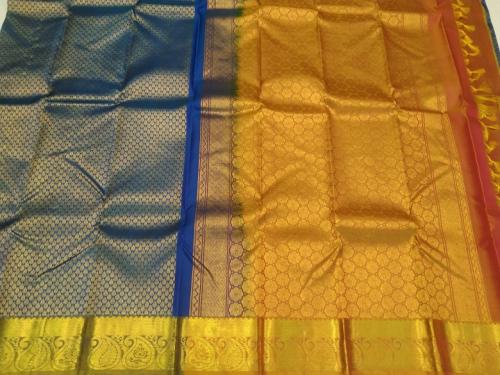 SALEM MUHURTHAM SILK SAREES