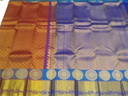 SALEM MUHURTHAM SILK SAREES