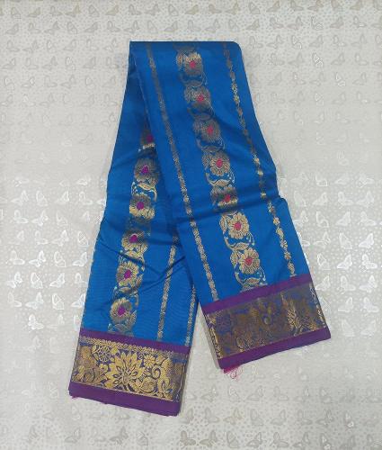 SALEM SILK SAREE WITH BLOUSE