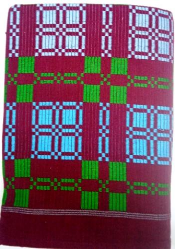 BEDSHEET ERODE DESIGN 50X90