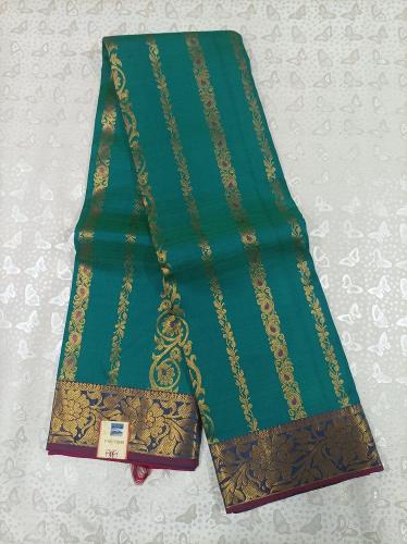 SALEM SILK SAREE WITH BLOUSE