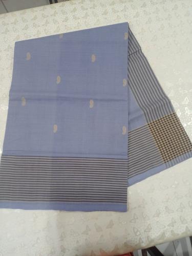 ARUPPUKOTTAI 60S COTTON SAREES WITH BLOUSE