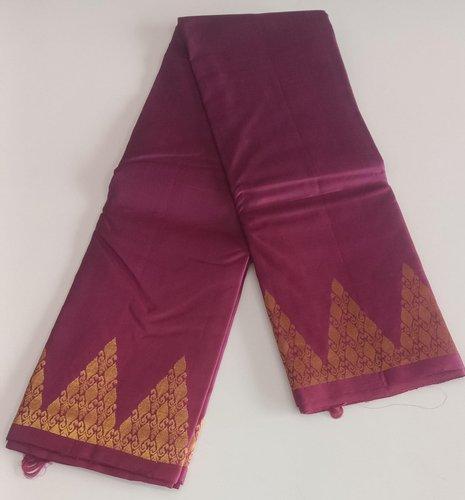 SALEM SILK SAREE WITH BLOUSE