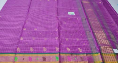 SAREES CUDDALORE COTTON 550 MTS