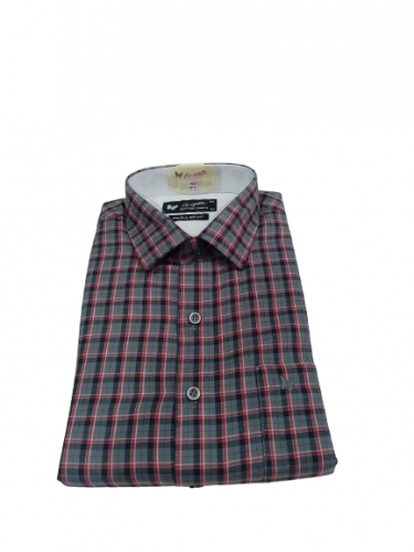 PL COTTON READYMADE TWILL DESIGN SHIRTS 40 FS