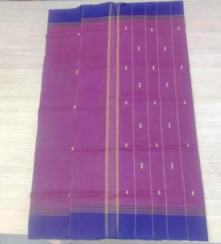 ARUPPUKOTTAI 60S COTTON SAREES WITH BLOUSE