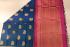 ARNI SILK HALF FINE ZARI SAREE WITH BLOUSE