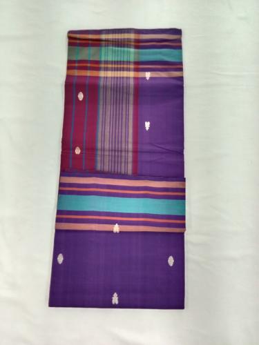 ARUPPUKOTTAI 60S COTTON SAREES WITH BLOUSE