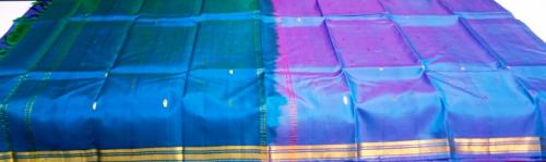 SALEM SILK SAREE WITH BLOUSE