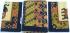 BEDSHEET JAIPUR PRINTED 90X108 2 PILLOW COVER