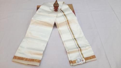 Dhothies Salem Woven Silk A