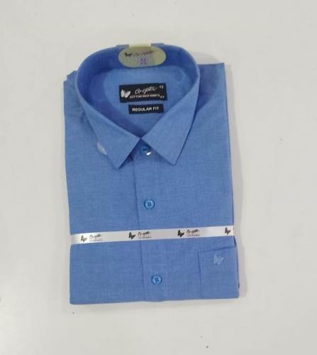 PL PC READYMADE CHAMBRAY SHIRTS 42 FS