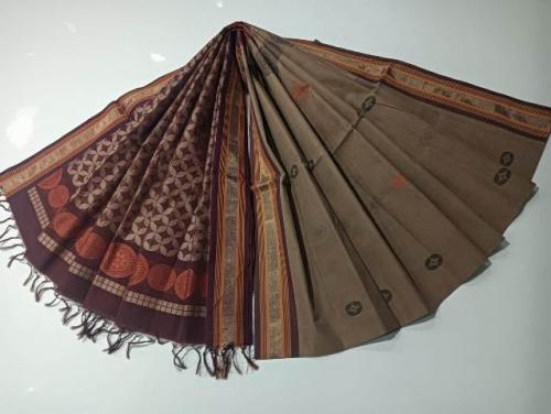 SAREES NEGAMAM WITH BLOUSE