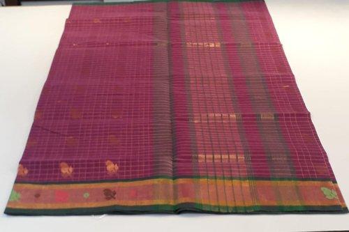 SAREES JAYANKONDAM COTTON 550 MTS