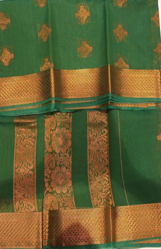 POWERLOOM BIG BUTTA SAREE