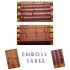 PL EMBOSS SAREE