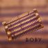 PL EMBOSS SAREE