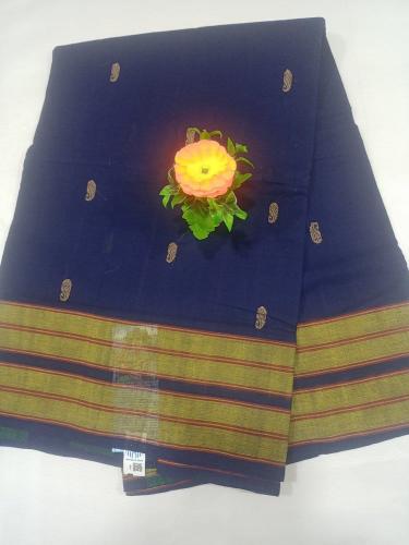 ARUPPUKOTTAI 60S COTTON SAREES WITH BLOUSE