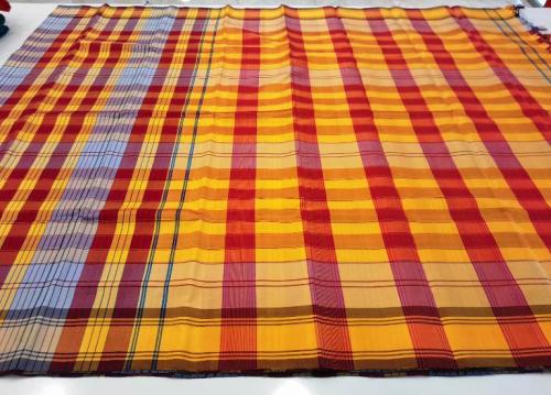 KOORAINADU SILK COTTON SAREES 550 MTS