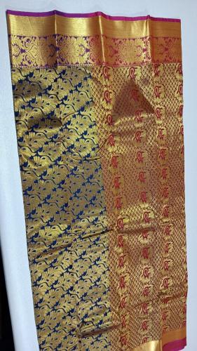 PL Muhurtham Saree