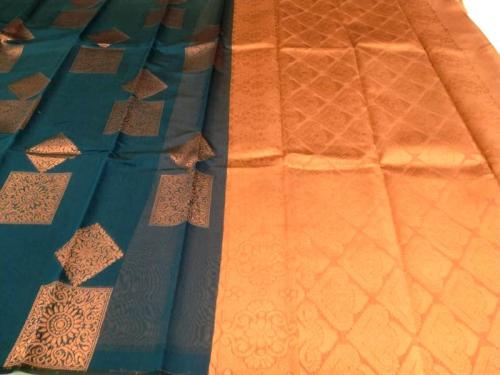 POWERLOOM BIG BUTTA SAREE