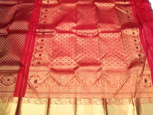 SALEM MUHURTHAM SILK SAREES